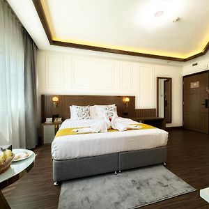 Fortune Plaza Hotel, Dubai Airport